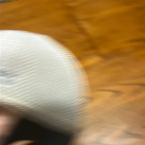 Under Armour White and Gray Mesh Hat - Picture 5 of 8